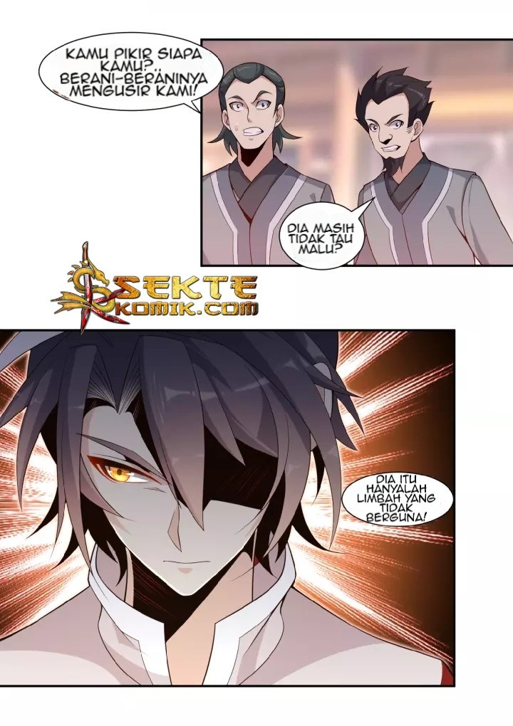 World Of Immortals 2 Chapter 09.5 Gambar 29